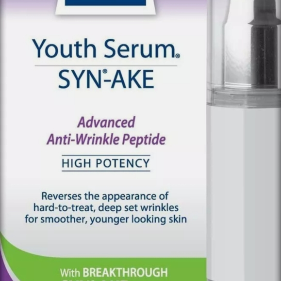 2 University Medical Face Lift Youth Serum Syn-Ake 0.85 oz.~ FACTORY SEALED - Picture 2 of 4